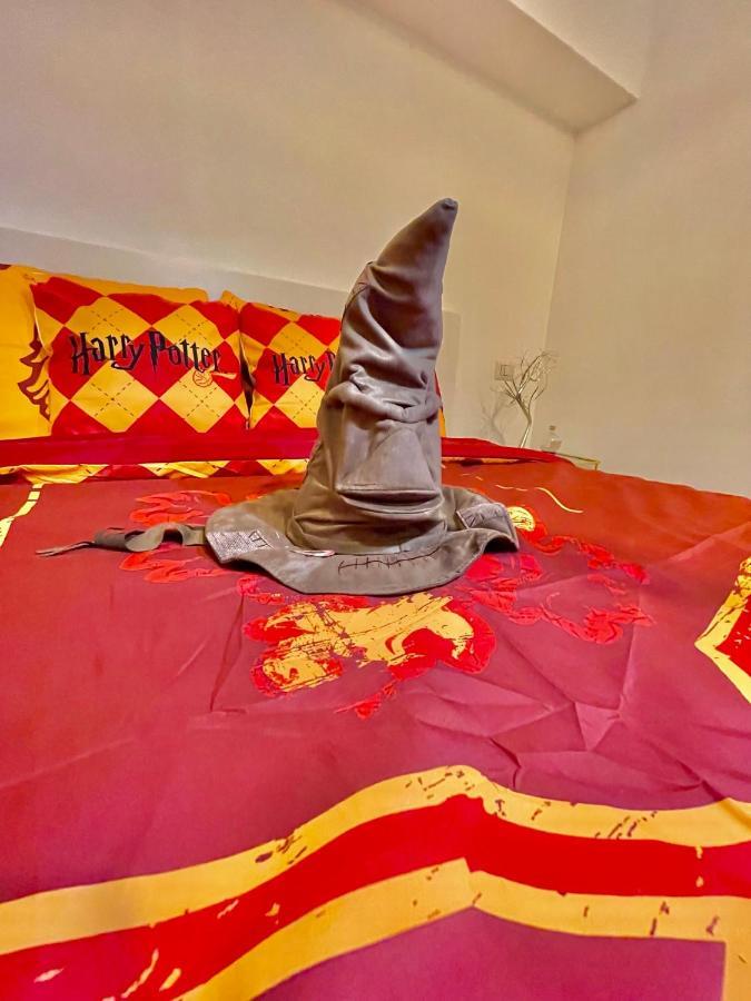 Harry Potter A 2 Min A Piedi Da Corso Como Mediolan Zewnętrze zdjęcie